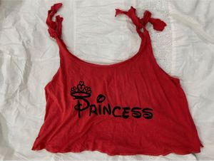 Princess Tank Top