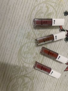 Blur Nude Lipsticks- Set Of 4