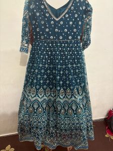 Elegant Ethnic Gown