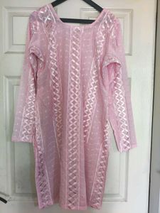 Chikankari Stitched Kurta