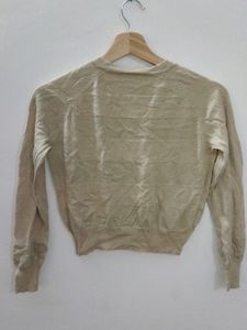 Girls Crop Top
