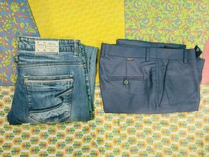 Mens Blazer Pants And Men Denim Jeans