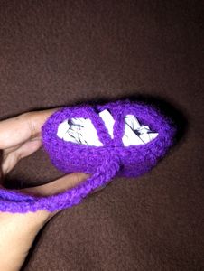 Crochet Sling &amp; Ear Pod Cover
