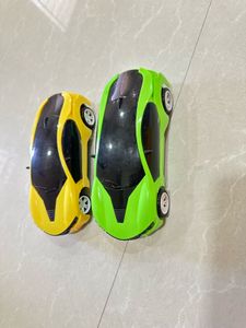 Big Car Pair - Plastic