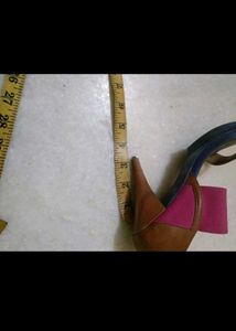 Combo Of Top And Heels