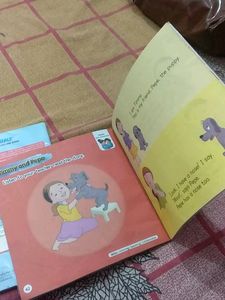 Story &amp; Rhymes Book