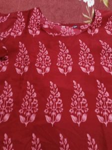 Printed Kurta
