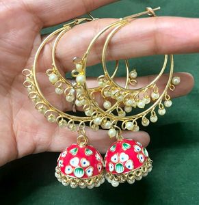 Long Jhumka Earrings😍😍😍