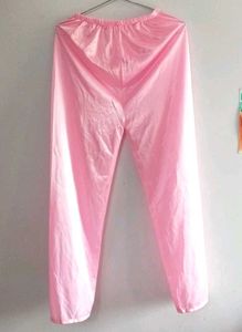 Pink Lace Top &amp; Pyjama set