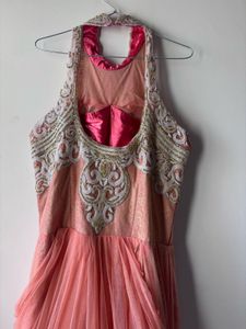 Floor Length Gown