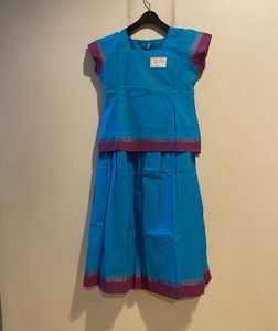 Girls Langa-blouse