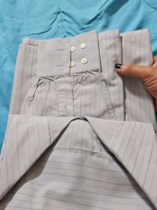 Grey Shirt