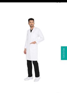 White Lab Coat