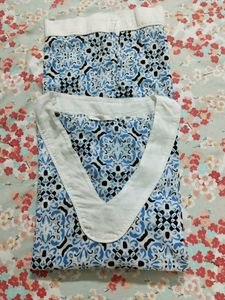 Patterned Tunic Dress 10/10