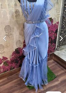 Ready to Wear Saree.