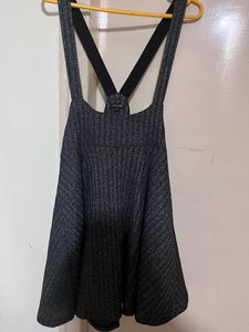 Cute Pinafore Dress 🖤✨