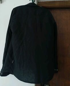 Jet Black Shirt From Jack Jones For Men