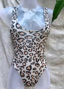 Cheetah Bodysuit