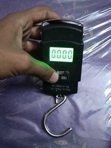 Digital Hanging Scale