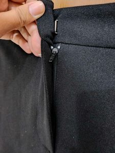 Elegant Black Trousers