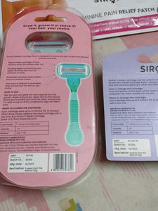 Sirona Razor Combo