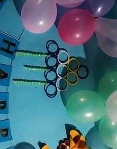 Party Time Accessories