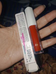 UNUSED NEW JUST HERBS LIPSTICK