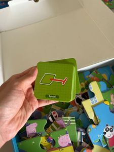 Peppa Pig Giant Floor Puzzle