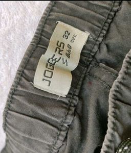2 Combo Jogger Pants