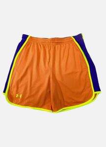 Under Armour Heatgear Orange Neon Line