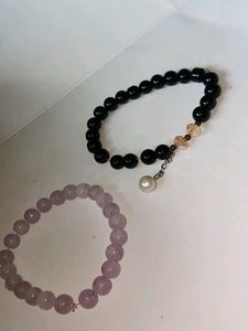 Beaded Bracelet Set