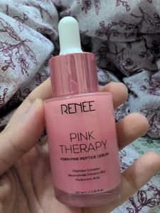 Renee Pink Therapy Serum (~60% left)