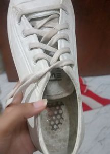 White Shoes