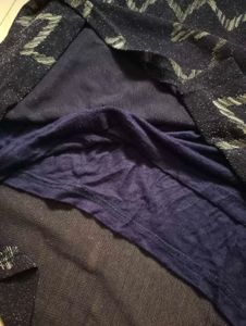 Patterned Top