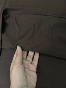 Black Puff Sleeve Party Dress