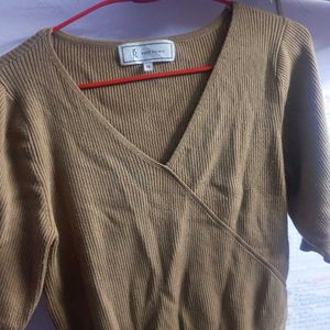 Gorgeous V Neck Top