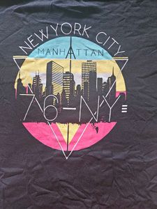 NYC Graphic Tee
