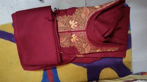 Beautiful Kashmiri Suit Set