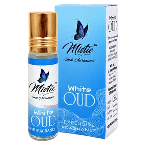 Mistic White Oud Perfume
