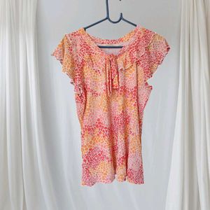 COQUETTE TOP