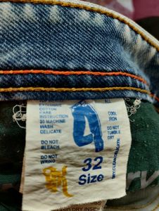 Superdry Urban Fade Jeans.