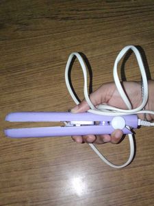 Mini Hair Straightener for travel