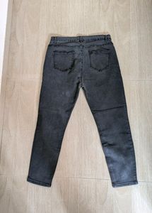 Black Denim
