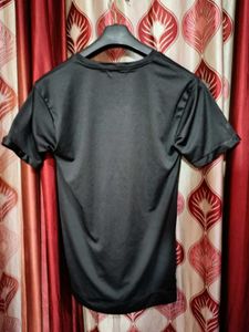 BLACK FANCY TSHIRT 👕