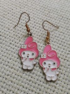 Powerpuff Girls Earrings