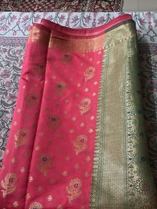 Banarasi Silk Saree