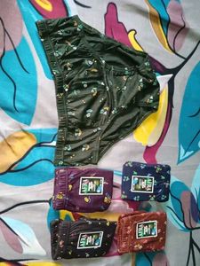 AFRA Panties Set