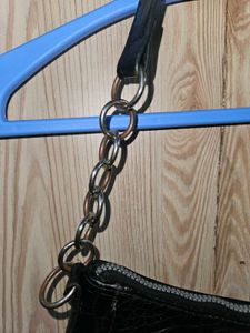 H&amp;M Divided - Chic Black Shoulder Bag
