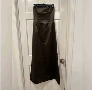 Elegant Black Party Dress