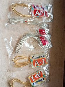 Jewellery Making Accessories.Neckaces And Chain